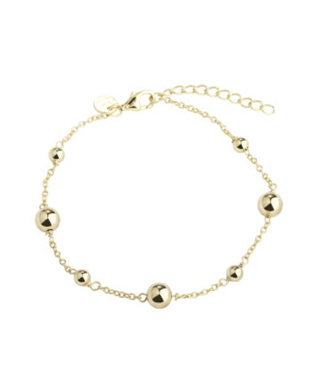 Alba Bracelet  Golden