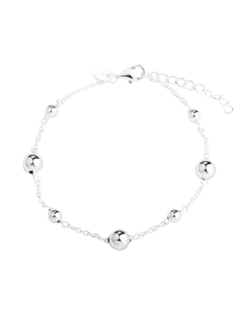 Alba Bracelet  Silver