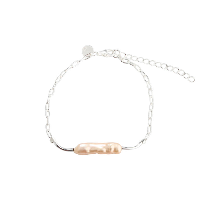 Alura Bracelet  Silver