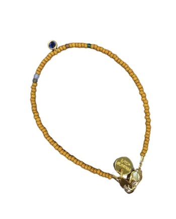Armbånd Friihof  Siig Brun