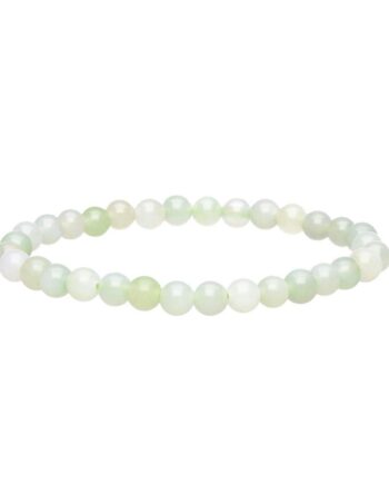 Armbånd Jade 6mm
