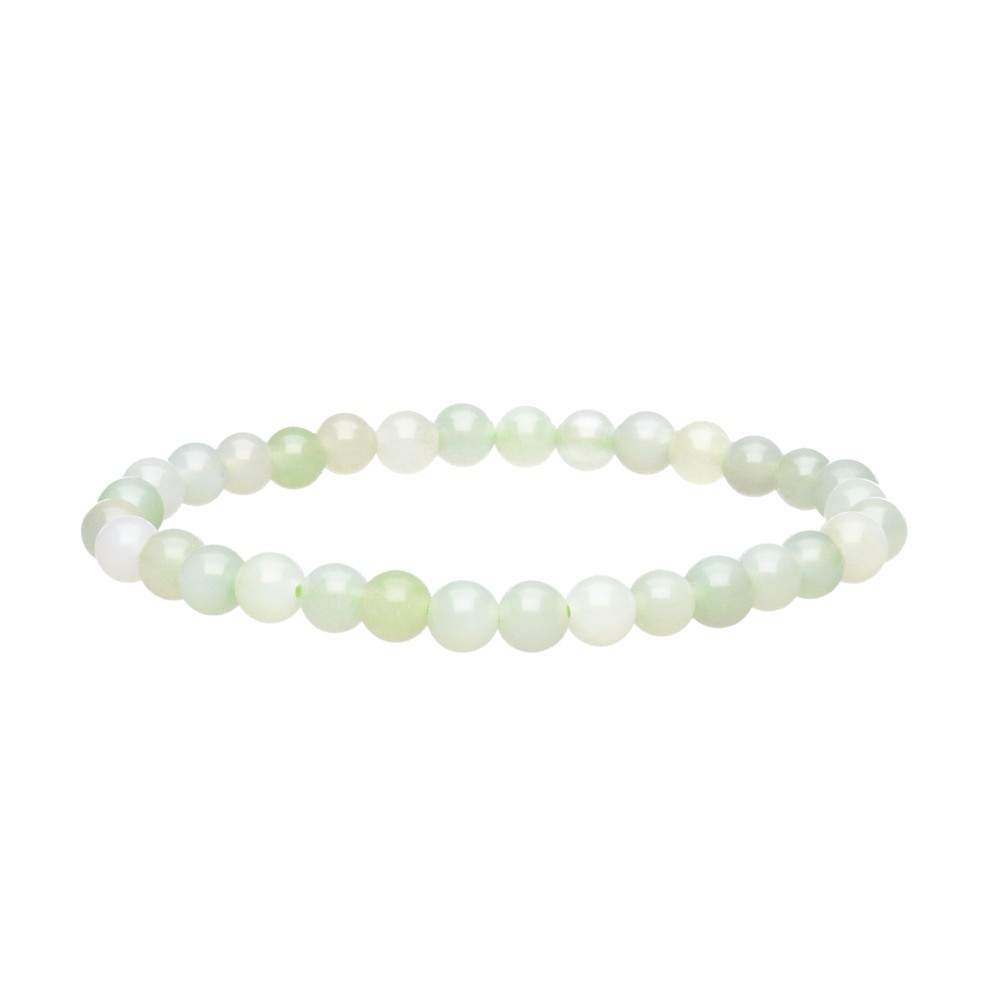 Armbånd Jade 6mm