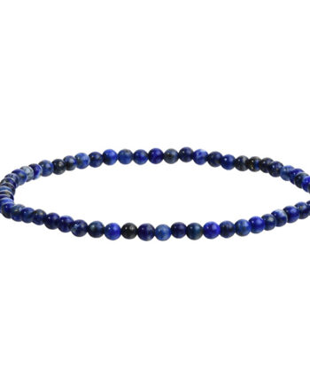 Armbånd Lapis Lazuli 3mm