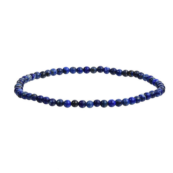 Armbånd Lapis Lazuli 3mm