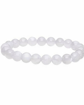 Armbånd Månesten 8mm