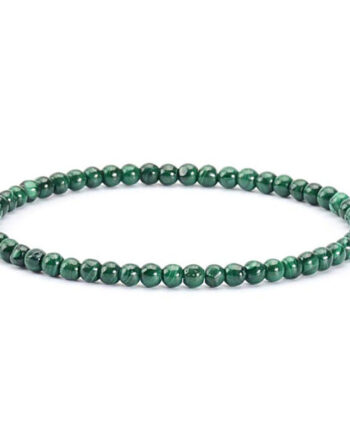 Armbånd Malakit 3mm
