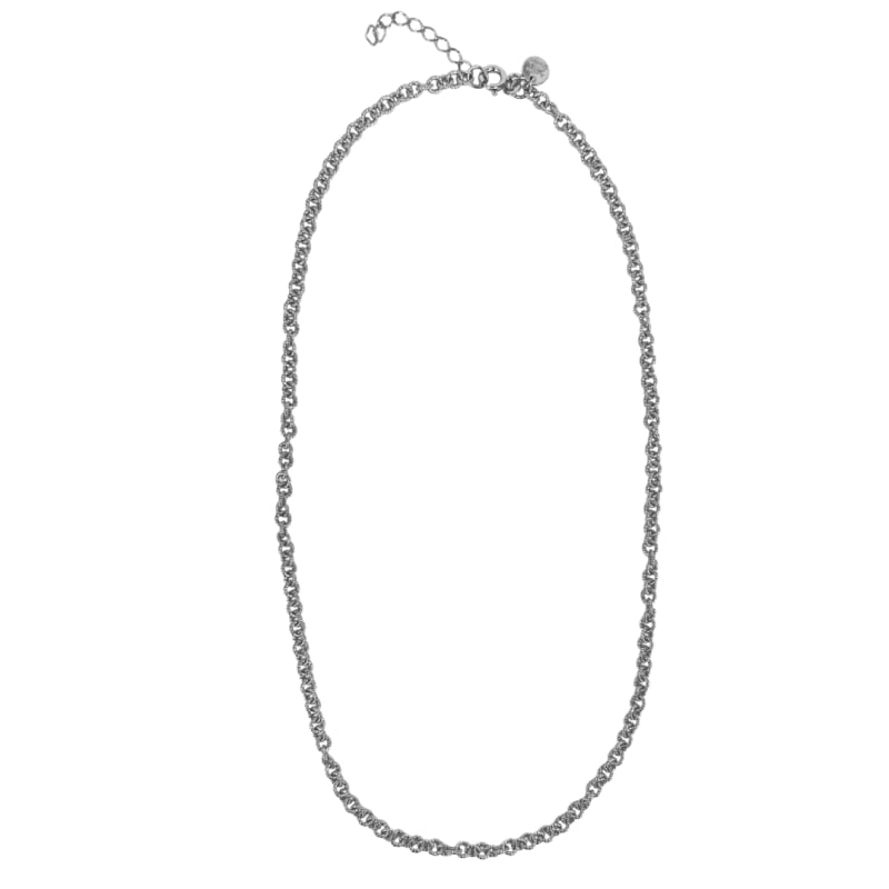 Baloo Necklace Silver