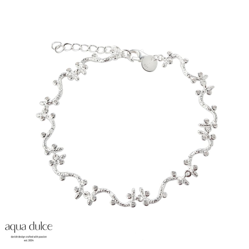 Barbara Bracelet  Silver