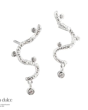 Barbara Snake  Silver