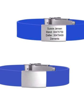 Besafe Armbånd Cobra Blå