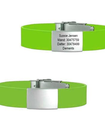 Besafe Armbånd Grøn