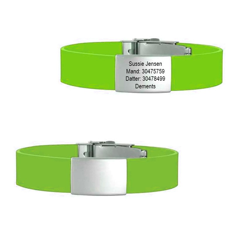 Besafe Armbånd Grøn