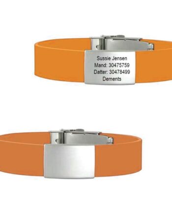 Besafe Armbånd Orange