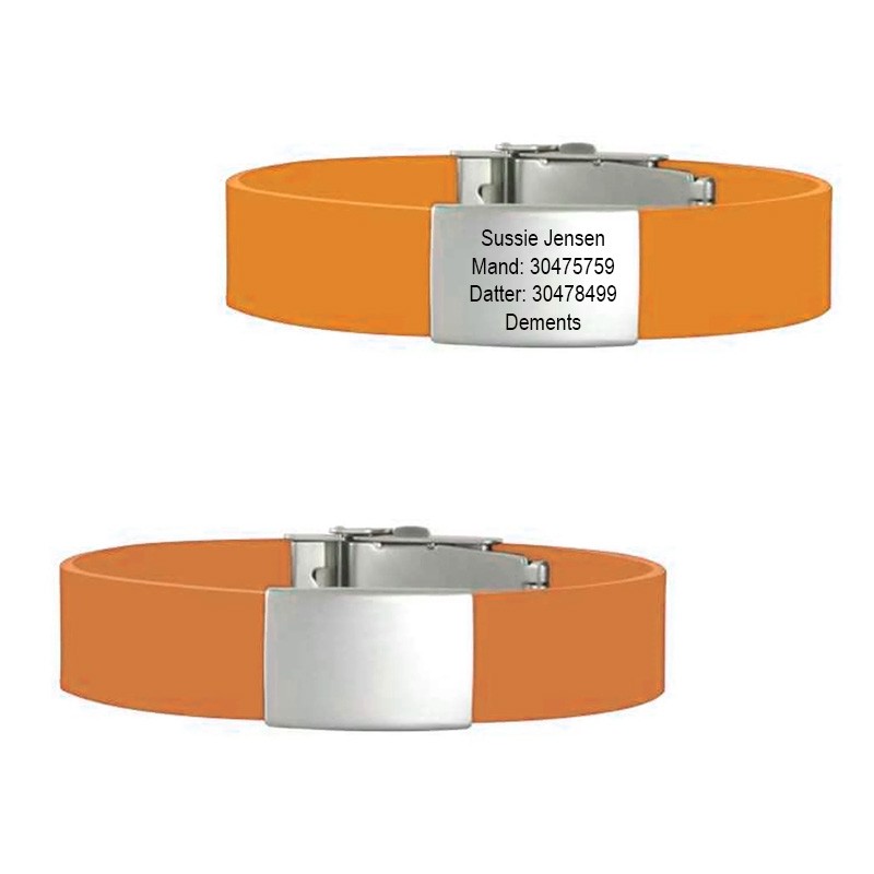Besafe Armbånd Orange