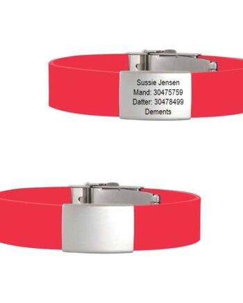 Besafe Armbånd Rød
