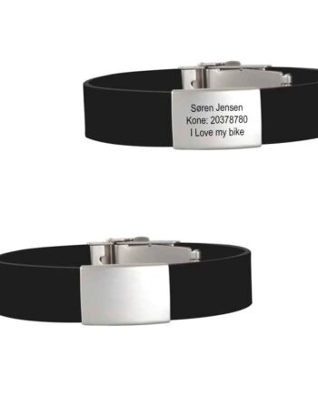 Besafe Armbånd Sort