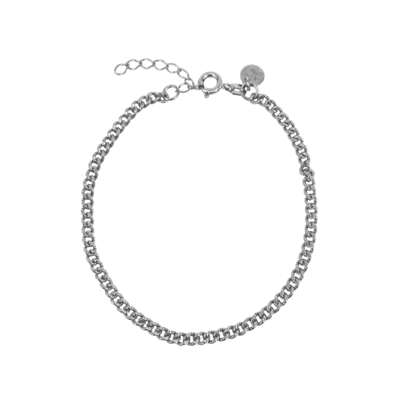 Betsy Bracelet  Silver