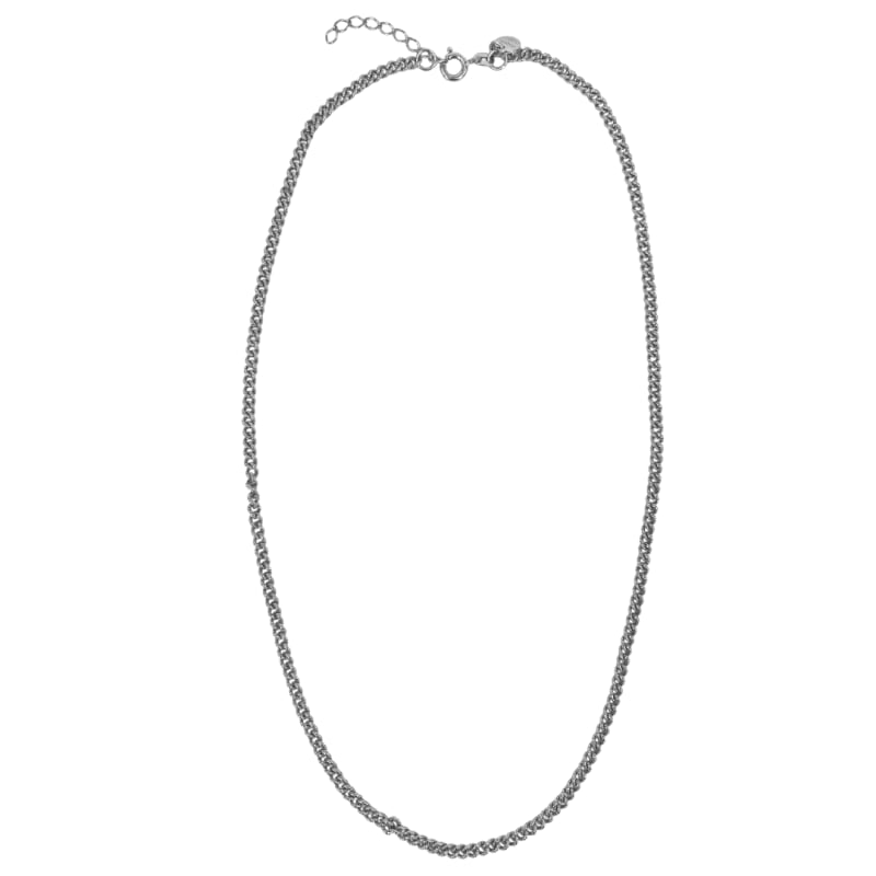 Betsy Necklace Silver