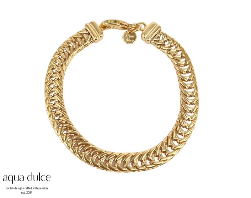 Beverly Bracelet Golden