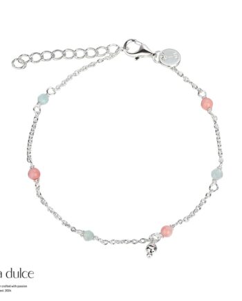 Brazil Bracelet  Silver
