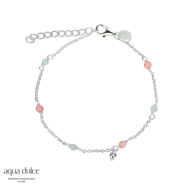 Brazil Bracelet  Silver