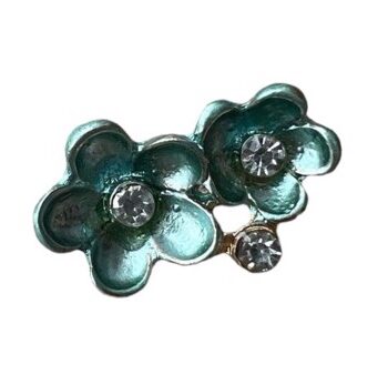 Broche Forglem Mig Mint
