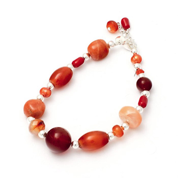 Chakra Armbånd Chakra Svadhishthanaa Harachakraet