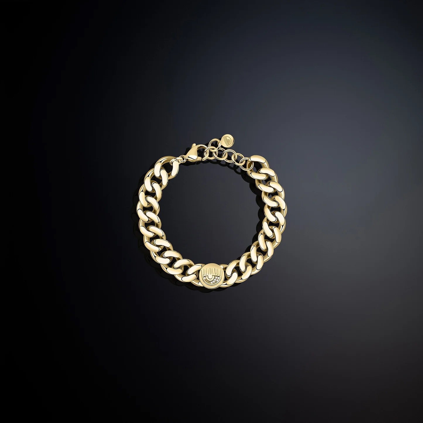 Chiara Ferragni Bossy Chain Armbånd J19auw48
