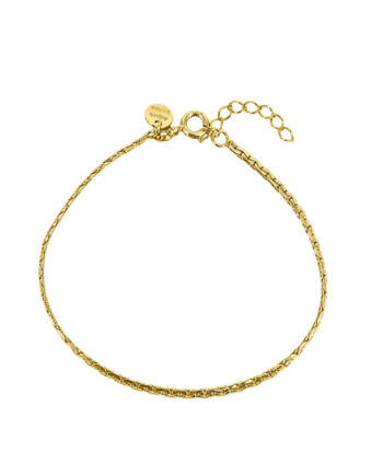 Cobra Bracelet  Golden