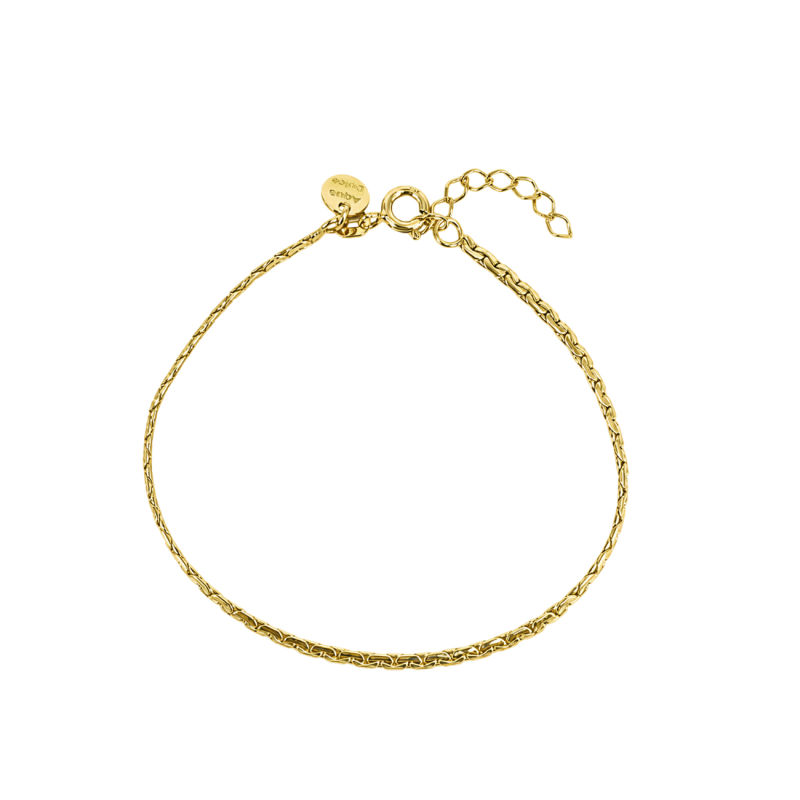 Cobra Bracelet Golden