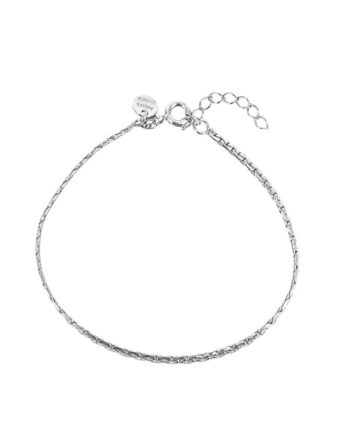 Cobra Bracelet  Silver