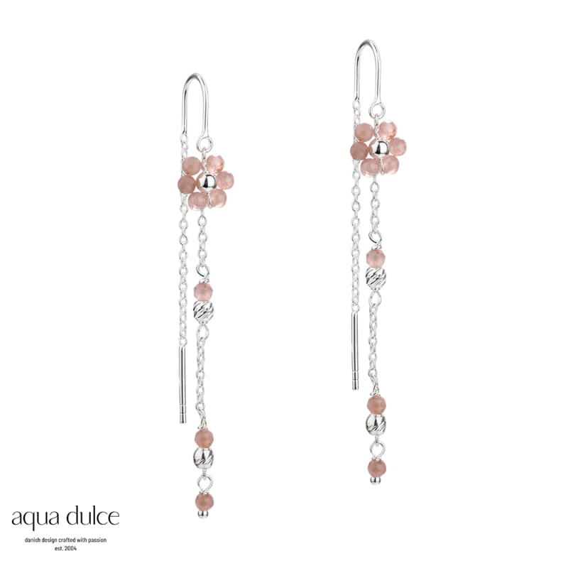 Daisy Rose Earthread Silver