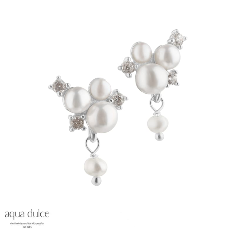 Darling Bubbels Cloud Silver