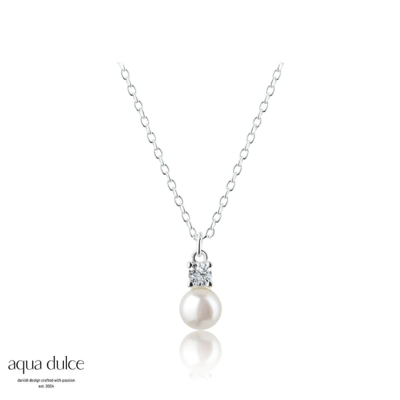 Darling Bubbels Necklace Silver