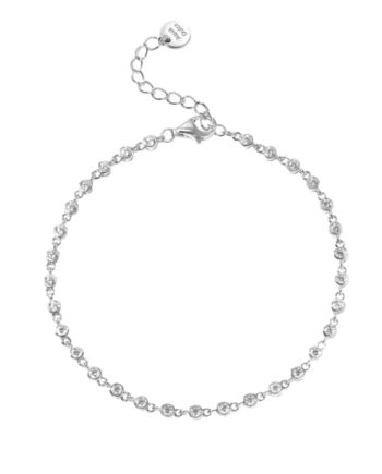 Darling Denise Bracelet  Silver