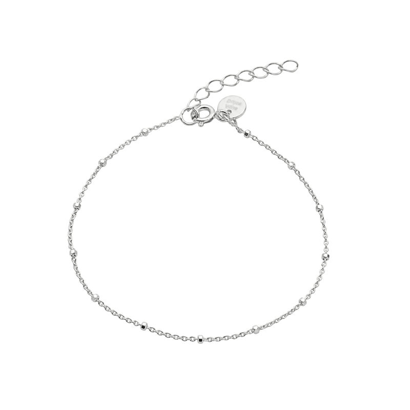 Dee Dot Bracelet Silver