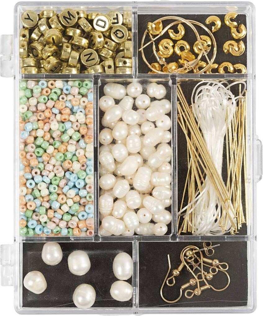 Diy Mix Smykker Douche Farver Creativ Company