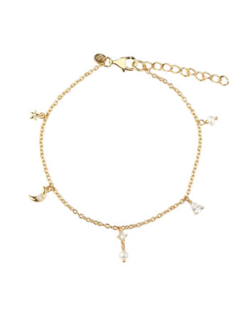 Dreamlit Bracelet  Golden