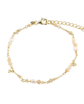 Dreamlit Mix Bracelet  Golden
