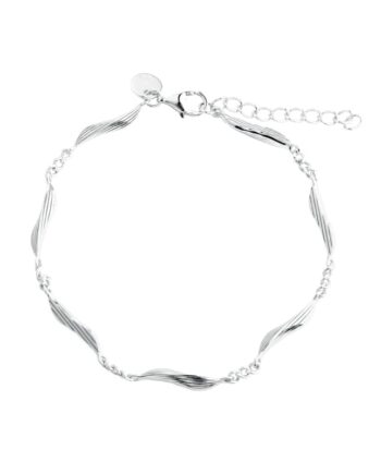 Elara Bracelet  Silver