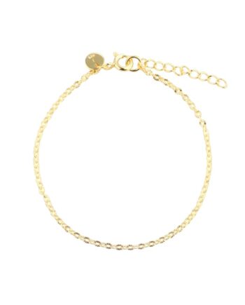 Fancy Bracelet  Golden