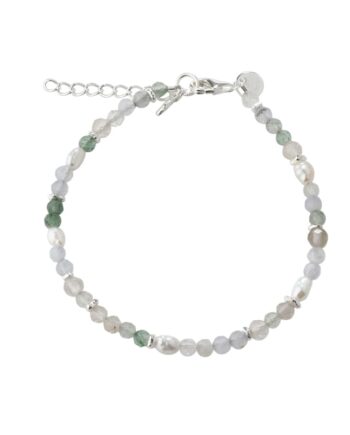 Fresa Bracelet  Silver