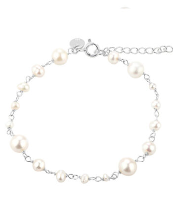 Ghita Bracelet  Silver