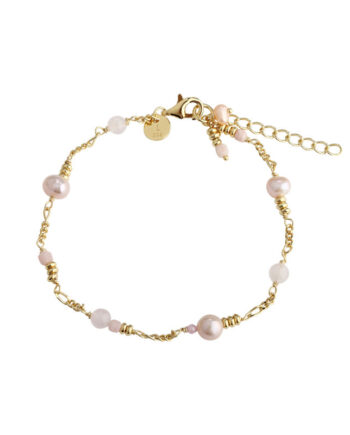Grace Bracelet  Golden