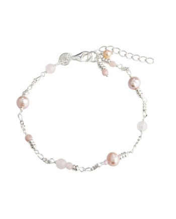 Grace Bracelet  Silver