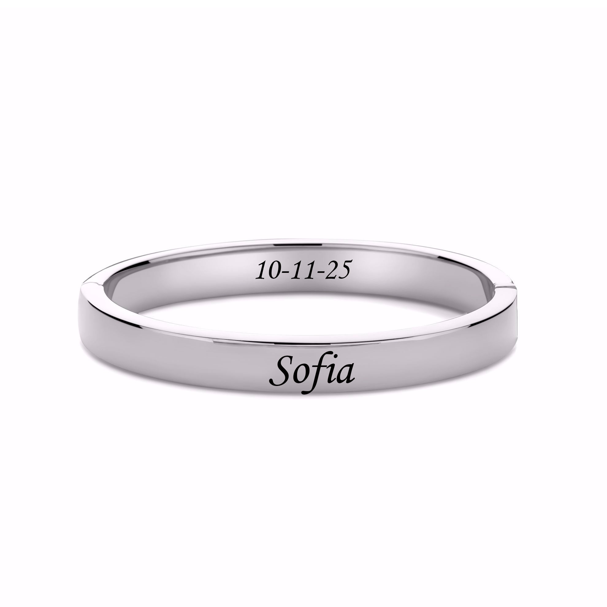 Guld Sølv Design Co88 Armbånd Stål