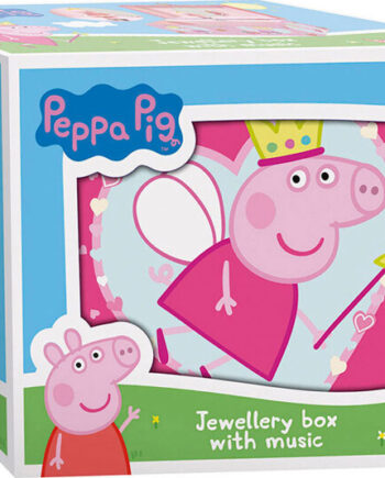 Gurli Gris Smykkeæske Bambolino Toys
