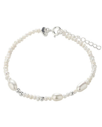 Hayden Bracelet Silver
