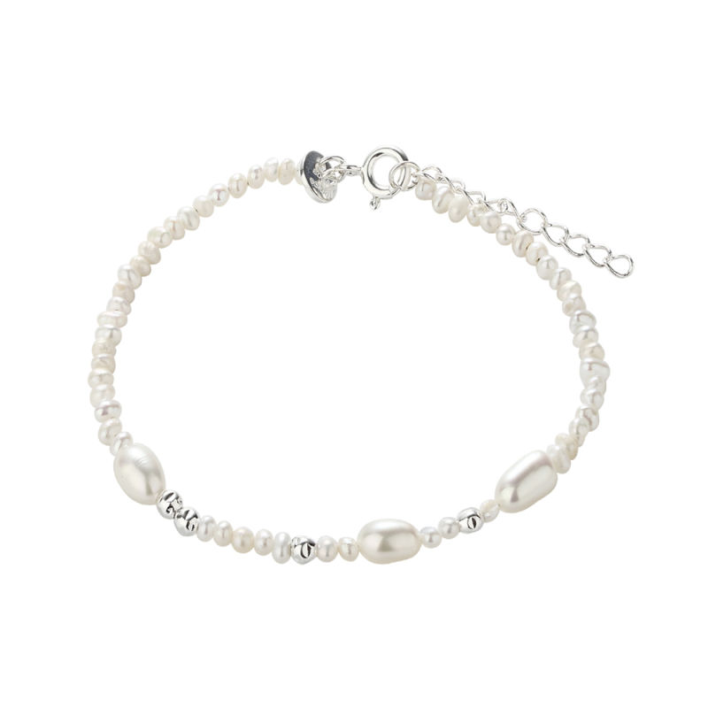 Hayden Bracelet Silver