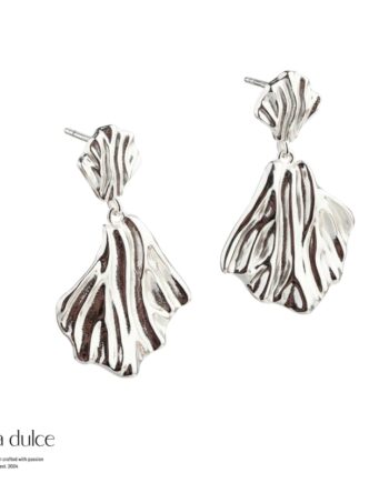 Hulda Earstud  Silver